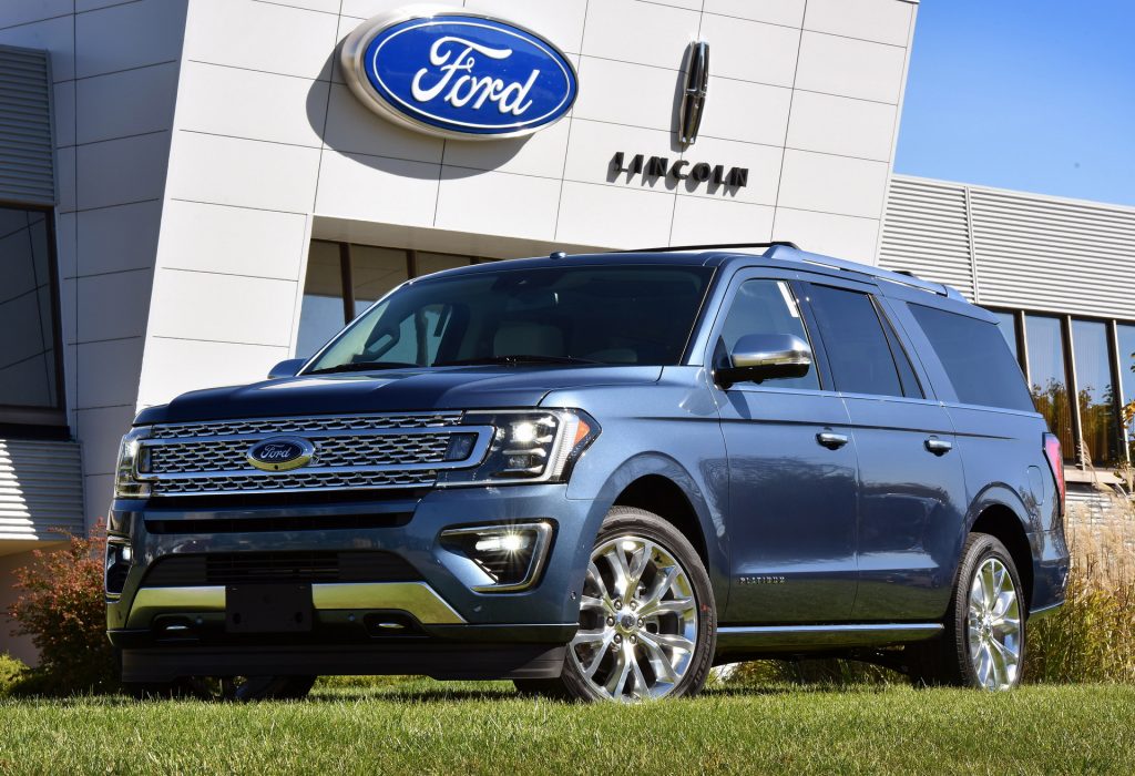 Ford Might Make Selling EVs Easier For Its Dealers