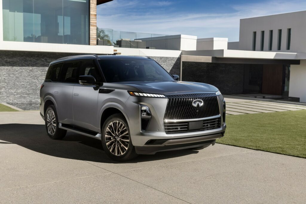 Review: The 2025 QX80 Is A Step In The Right Direction for Infiniti