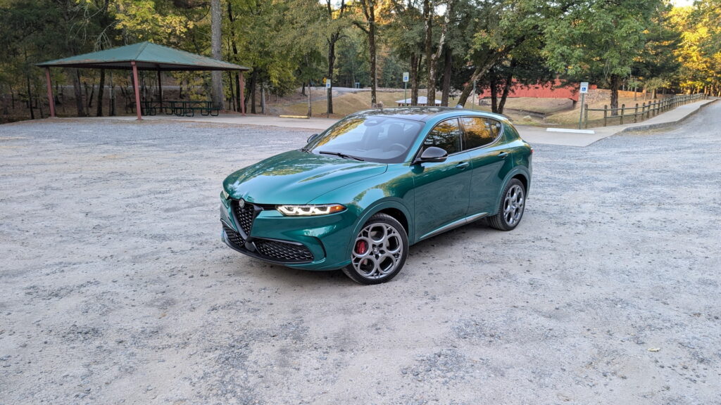 2025 Alfa Romeo Tonale Review: For $60K, Our Tributo Italiano Is Looking For Love In All The Wrong Places