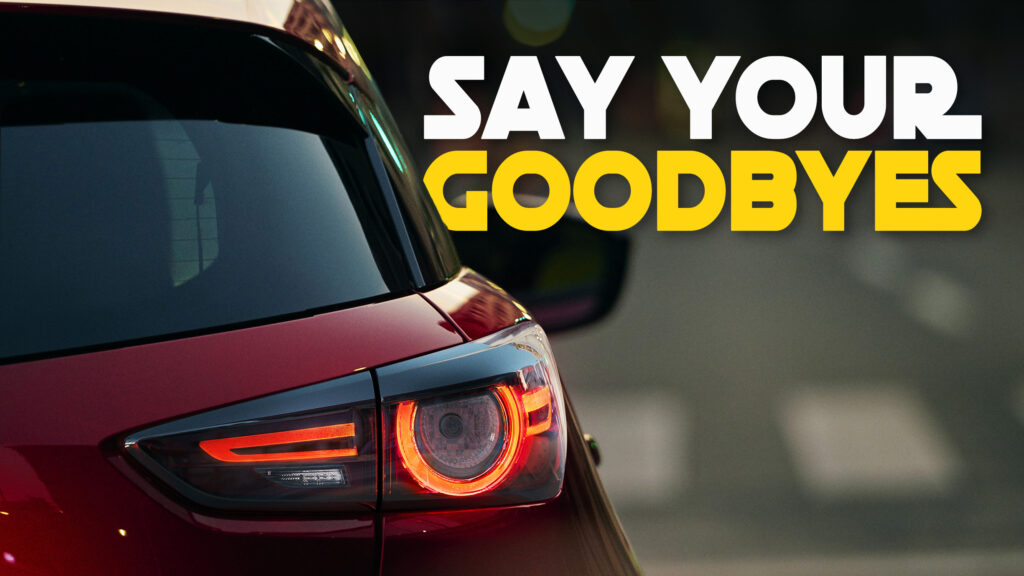  Four Mazda Models Are Being Discontinued This Year, But One Could Return