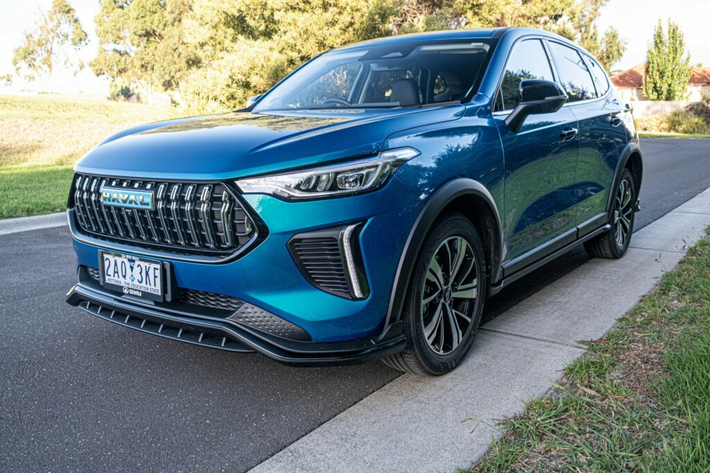 We Tested This Chinese SUV And It Wouldn’t Stop Yelling About Safety