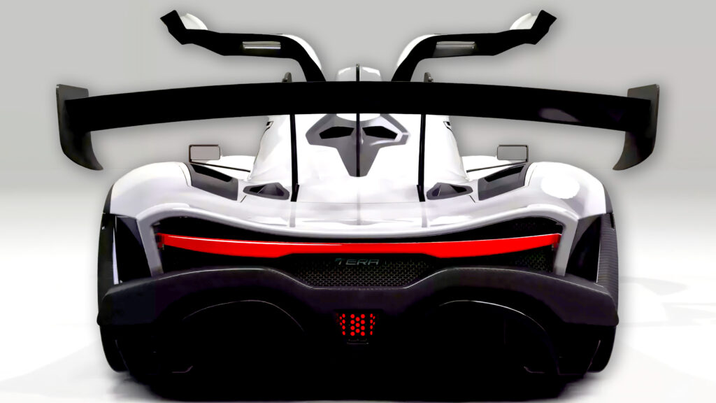  A Honda 4-Cylinder-Powered Sports Car Has Never Looked This Wild