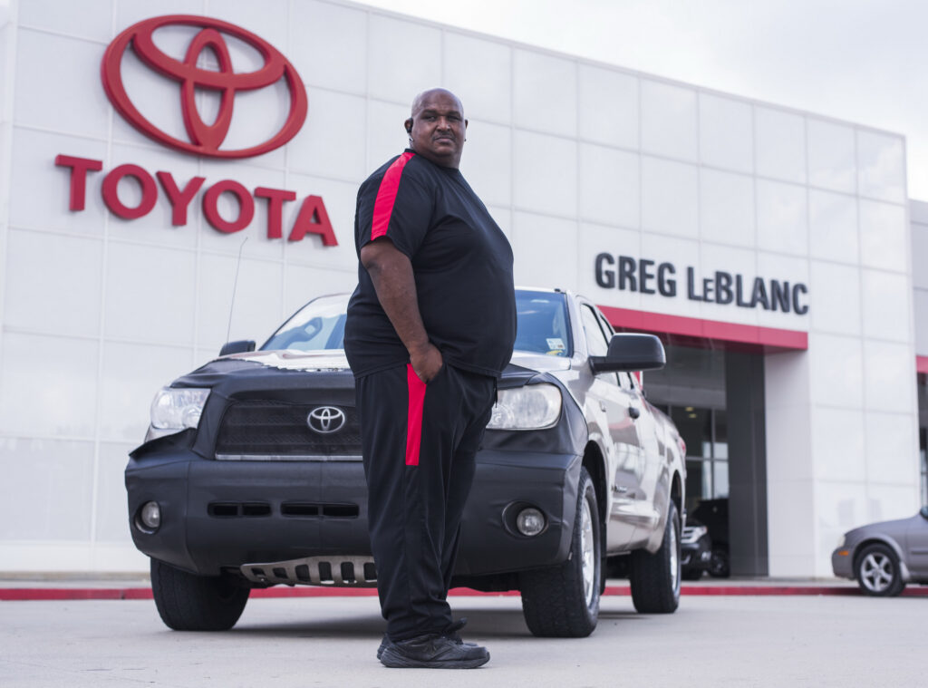 He Got A Free Toyota After 1 Million Miles Now He Hit A Million Again