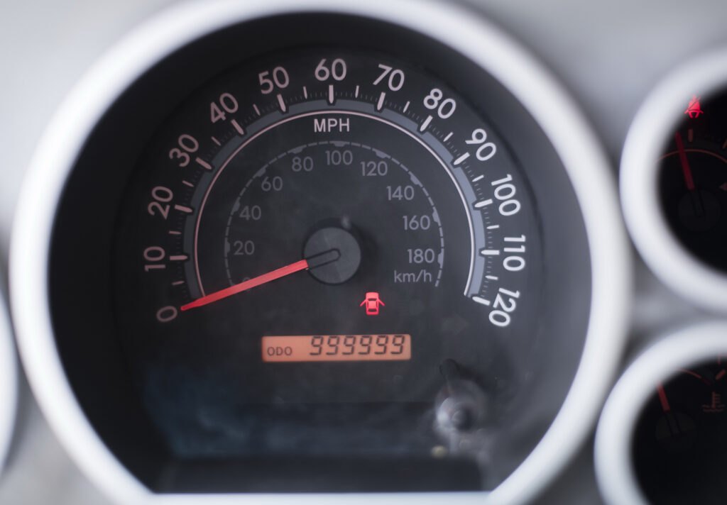 He Got A Free Toyota After 1 Million Miles Now He Hit A Million Again
