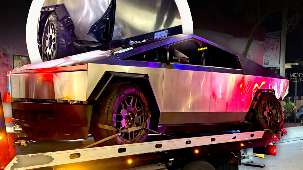  Cybertruck Beats Fisker Ocean As Edmunds’ Biggest Loss Ever, Sold For Just $8K