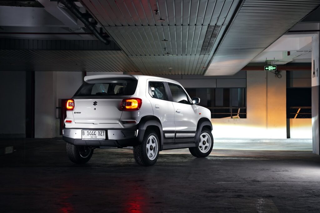 This Tiny Suzuki Just Got A Jimny-Inspired Facelift That’ll Make You Double-Take