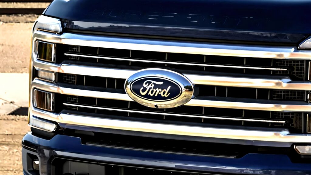  Ford Drops Four More Recalls, Tells Over 2,300 Owners To Stop Driving Now