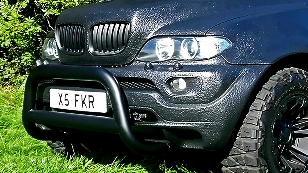  We Knew You Shouldn’t Feed BMWs After Midnight